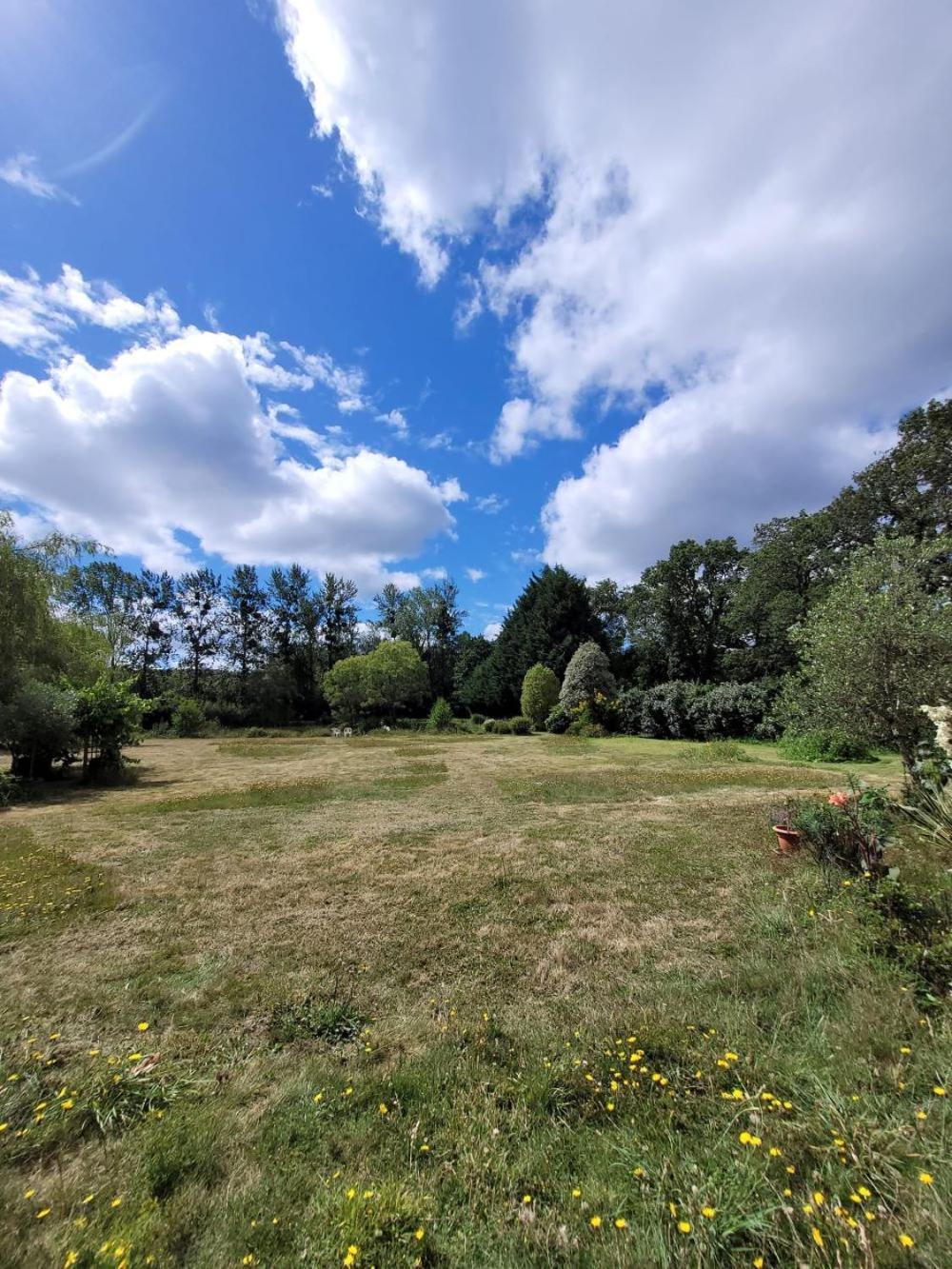 לינה וארוחת בוקר Landévant Le Domaine Des Sources מראה חיצוני תמונה